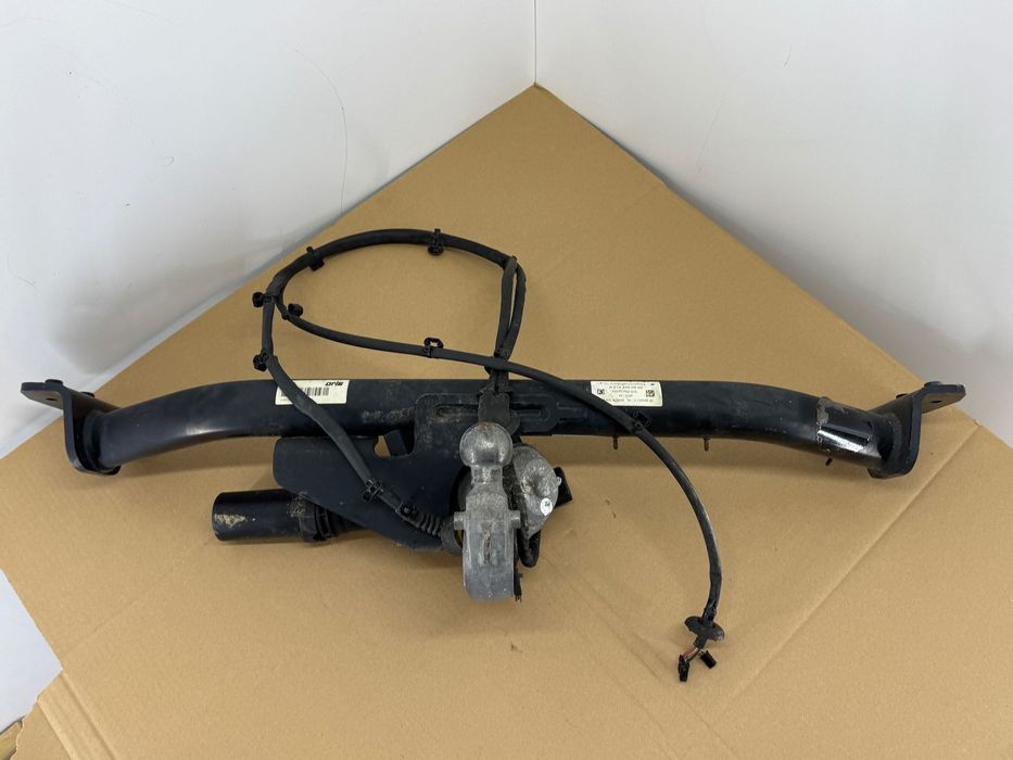 HAK Holowniczy Mercedes E klasa w213 a213