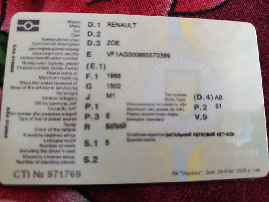 Зоя 52кв. 2020р. Ні одного підкласу.