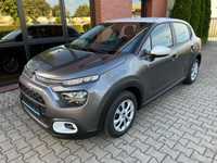 Citroën C3 1.2 benzyna / 83 KM / 6700 km / zarej w PL / jak nowy / zamiana