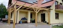 Altana, Pergola Ogrodowa , wiata, zadaszenie tarasu