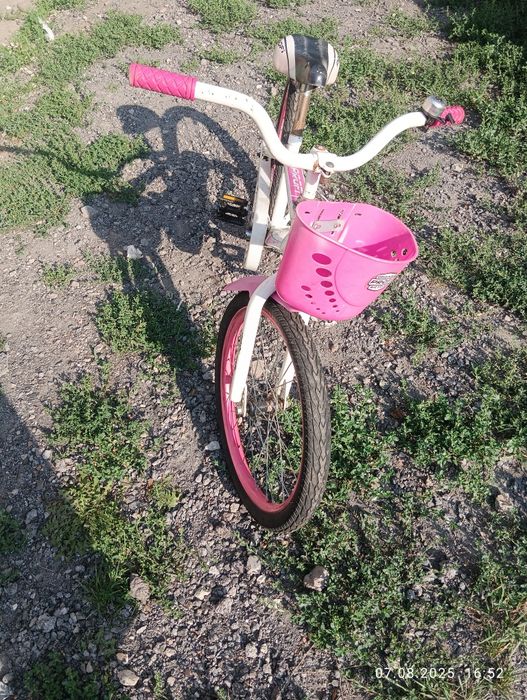 Велосипед детский