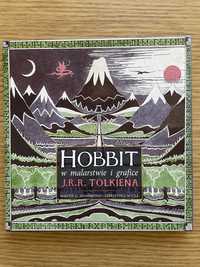 J R R Tolkien Hobbit w malarstwie i grafice amber ilustracje