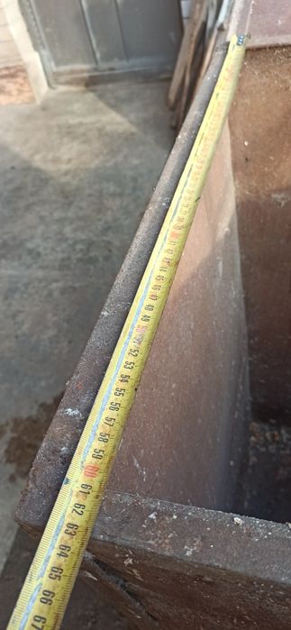 Ёмкости для хранения сыпучих и жидких материалов