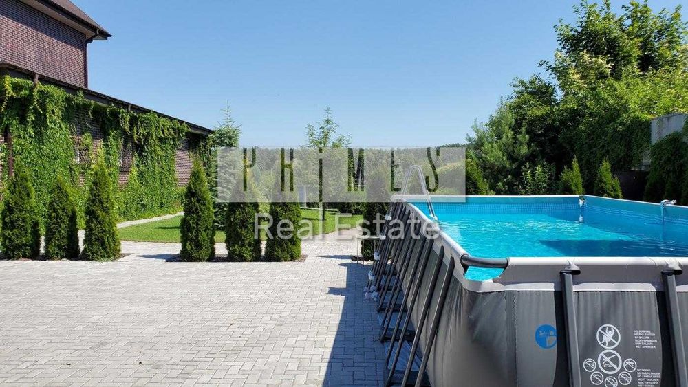 Оренда 5к будинку на березі озера, Пуща Водиця, Горенка, Генератор