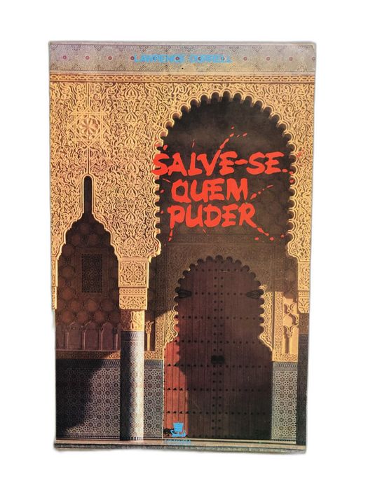 Salve-se Quem Puder - Lawrence Durrell