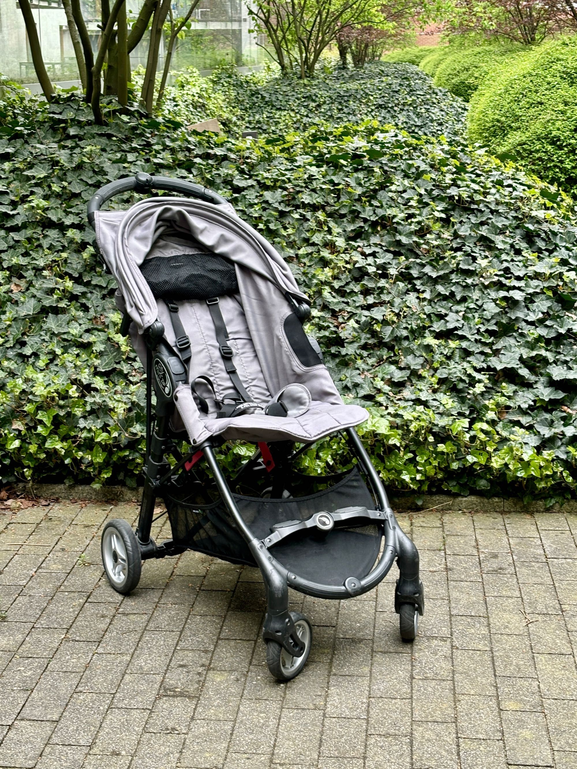 Baby Jogger City Mini Zip