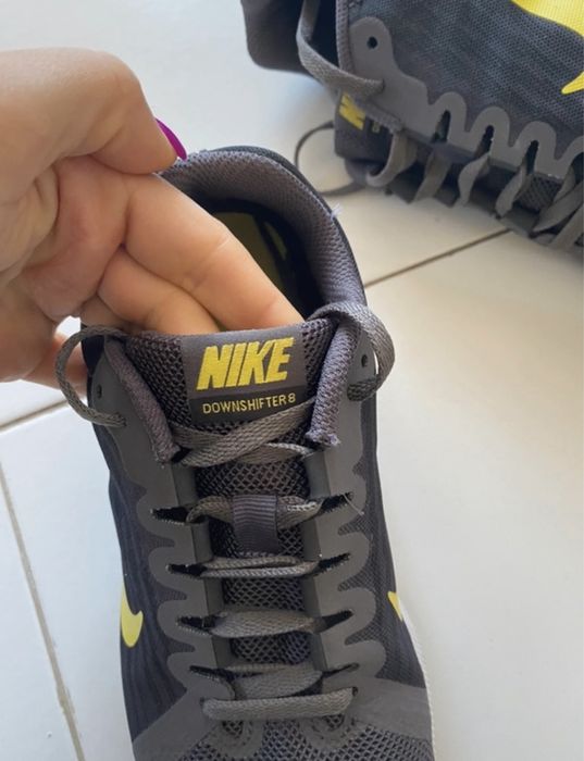 Sapatilhas Nike Downshifter 8 tam 36,5