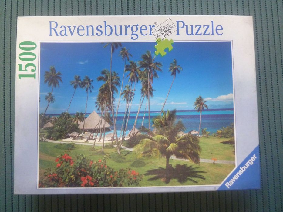 Puzzles - Vários tipos e tamanhos