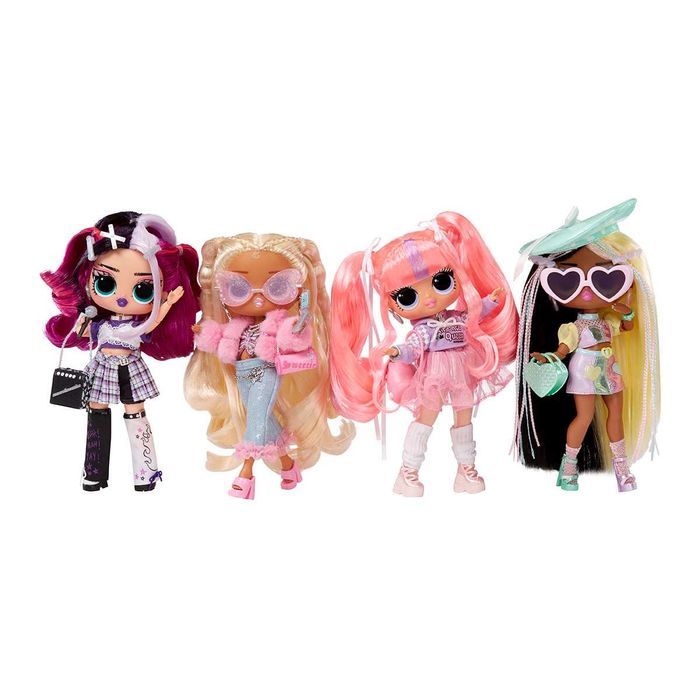 LOL Surprise Tweens S4 Дженні Рокс 588719, розпродаж