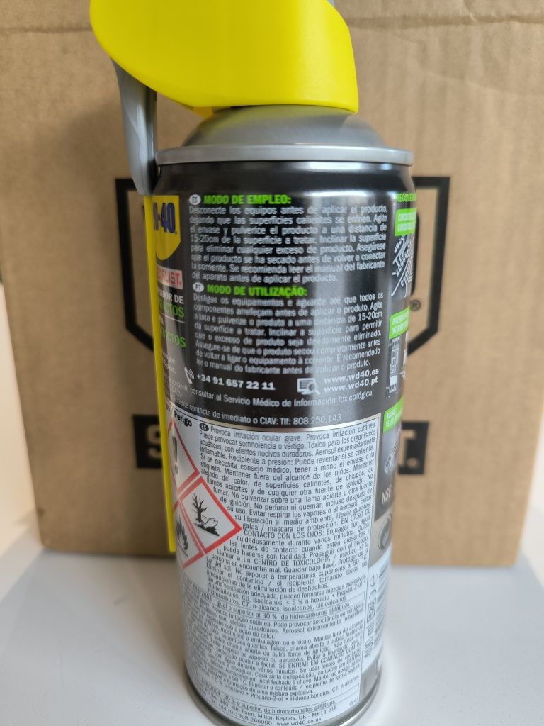 WD-40 Limpador Contactos