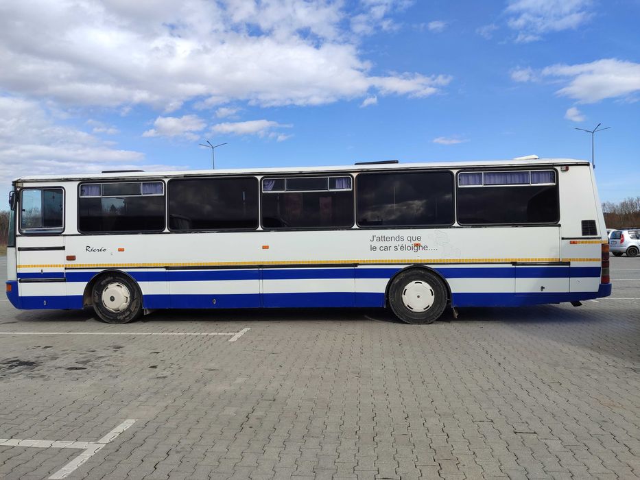 Karosa C510 автобус