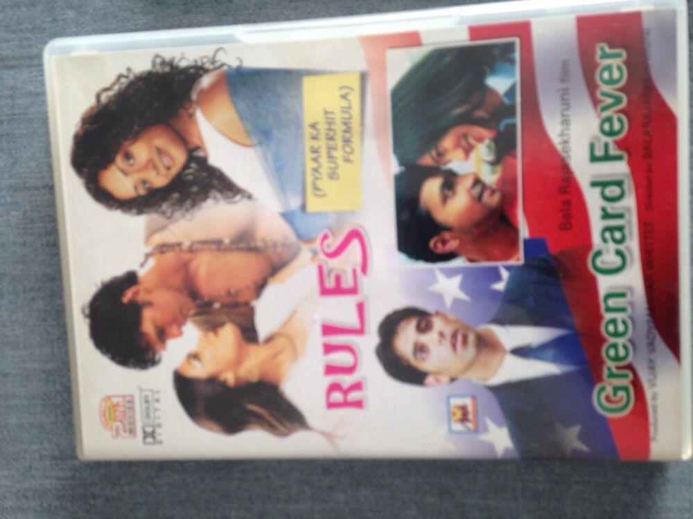 Vários DVD indianos original