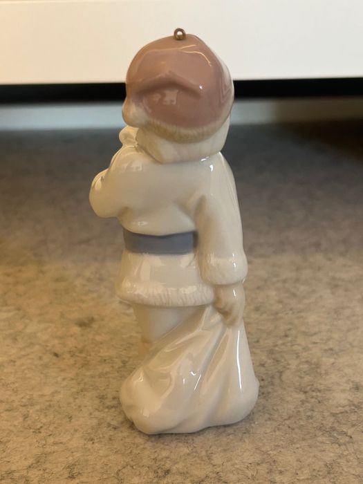 Lladró “Pai natal - 5842” - Christmas ornaments