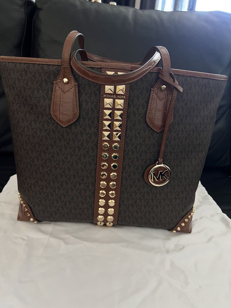 Mala Tote Bag Michael Kors original