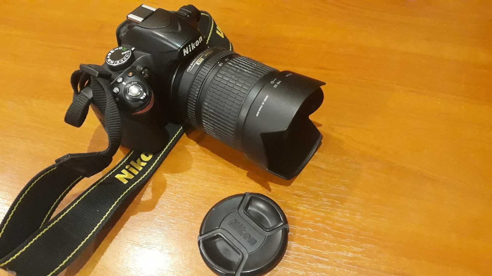 Фотоаппарат Nikon D3200 тушка