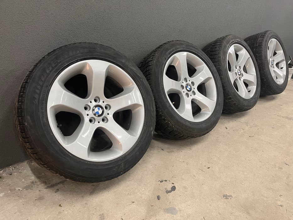 Колеса диски шини 132 стиль Х5 е53 е70 е38