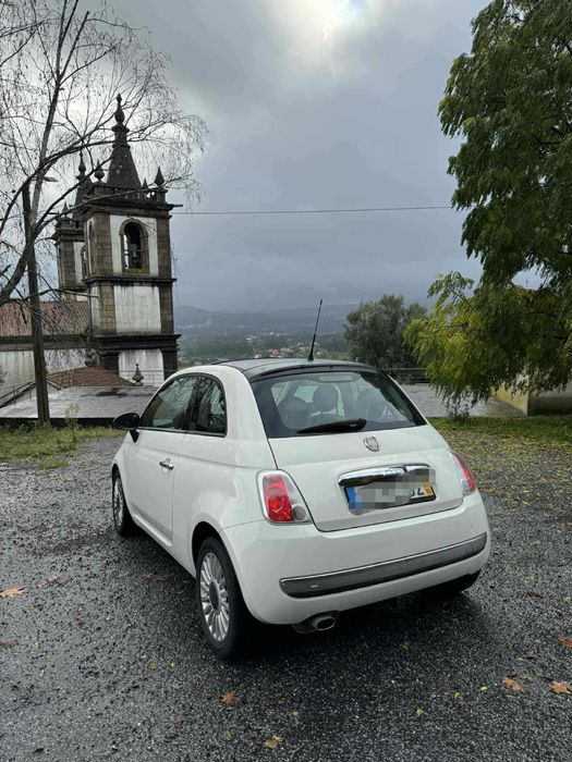 Fiat 500 1.2  2010