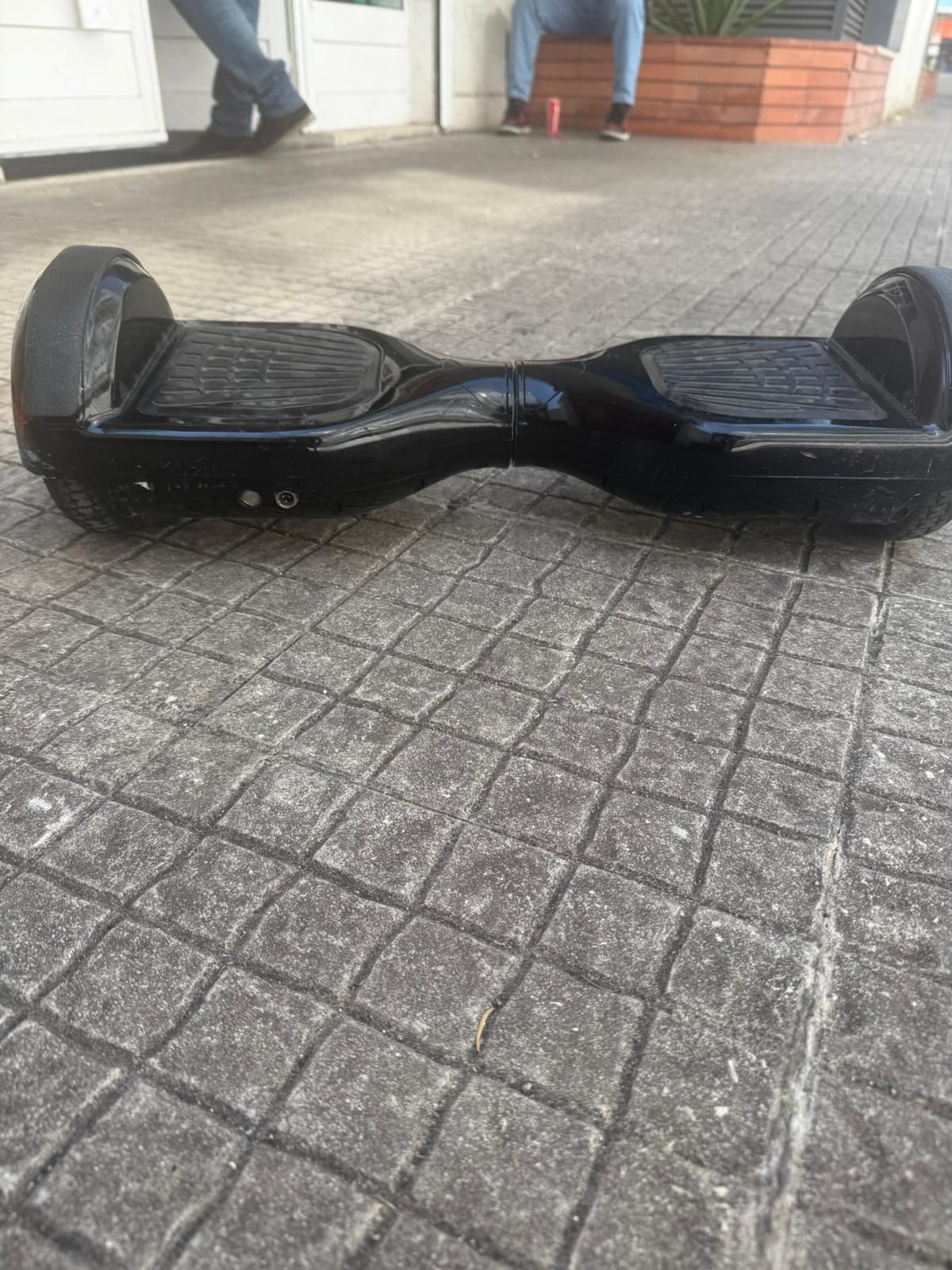VENDO Skate Elétrico estilo hoverboard – Ótimo Estado!