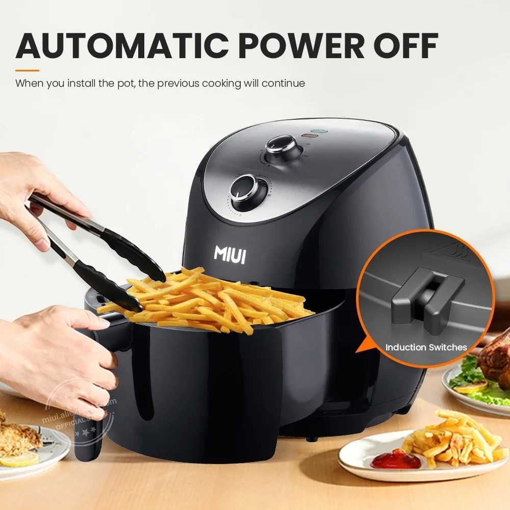 Аерофрітюрниця Xiaomi MIUI Air Fryer 5L