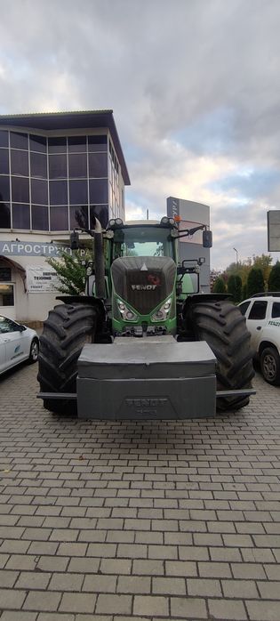 Трактор Fendt 936 2016 рік.