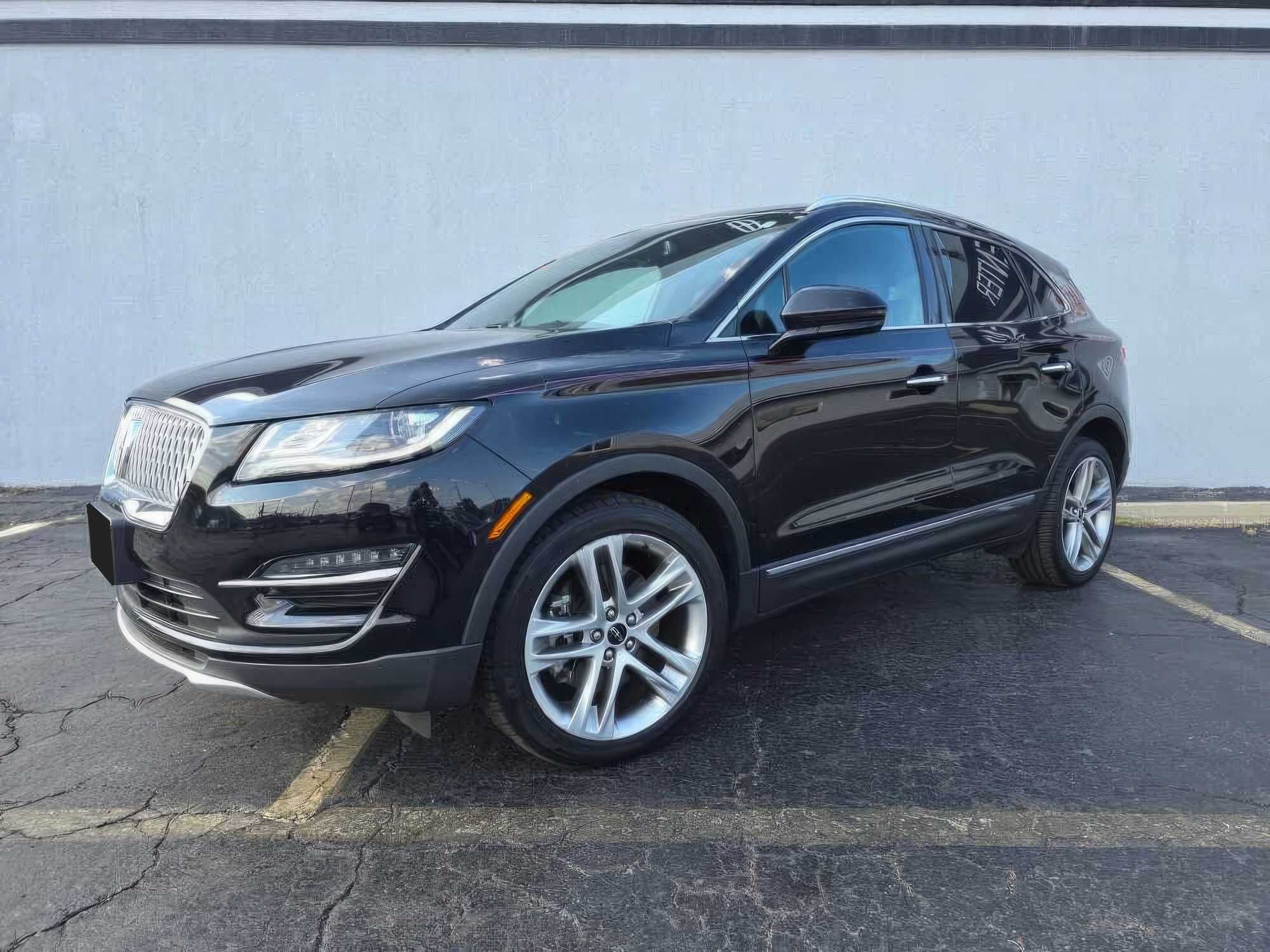 2019 Lincoln MKC