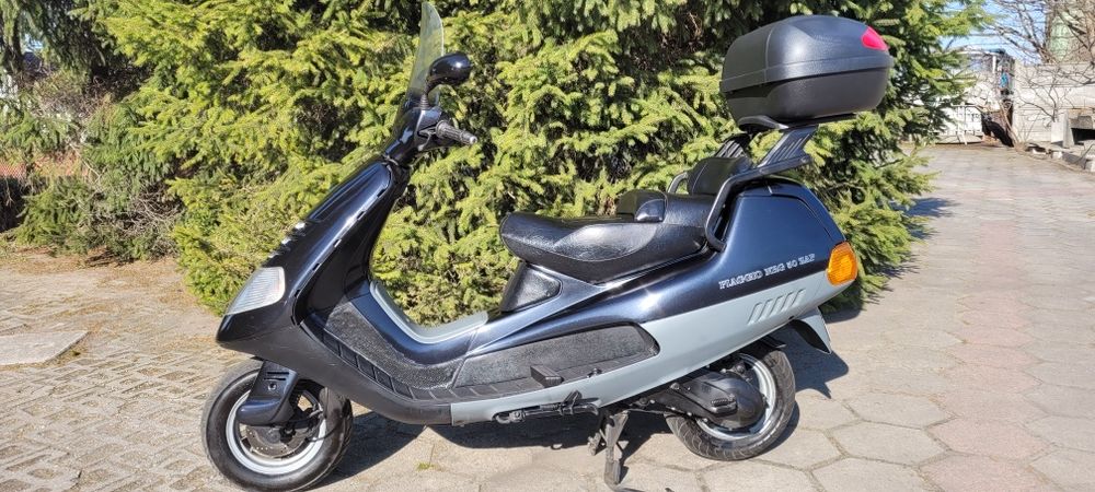 Skuter Piaggio 50
