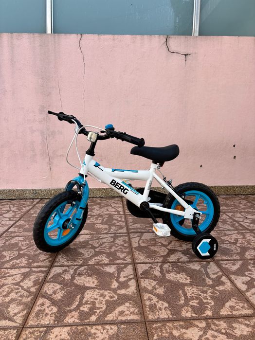 Bicicleta de criança BERG