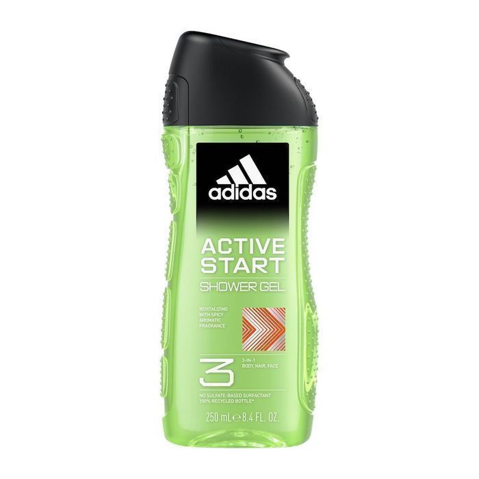 Adidas Active Start Żel Pod Prysznic Dla Mężczyzn 250Ml (P1)