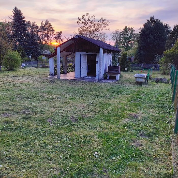 Działka Rod ul.Jastrzebskiego w Chelmnie