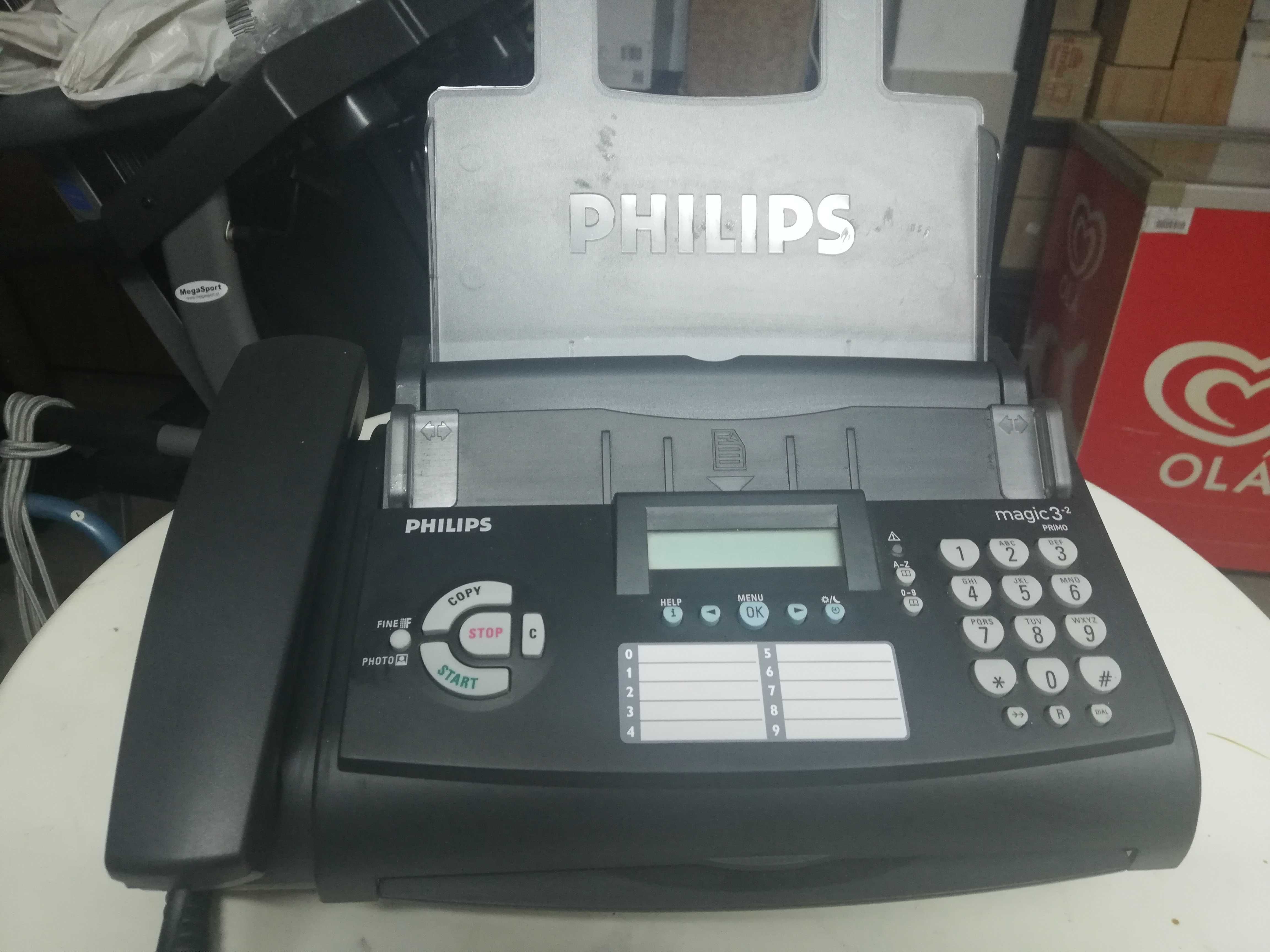 Fax Philips Magic 3