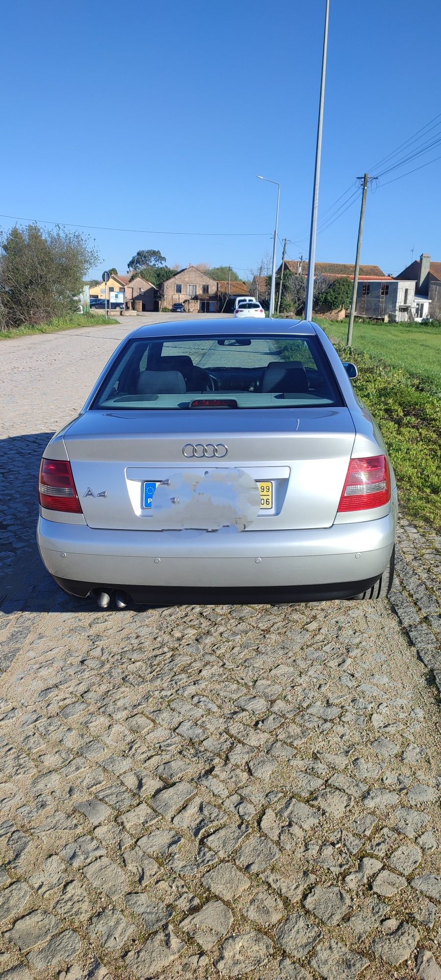 Audi A4 Avant B5 90cv