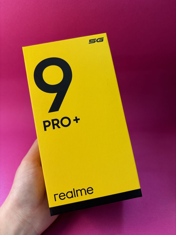 Realme 9 Pro+ 6/128GB