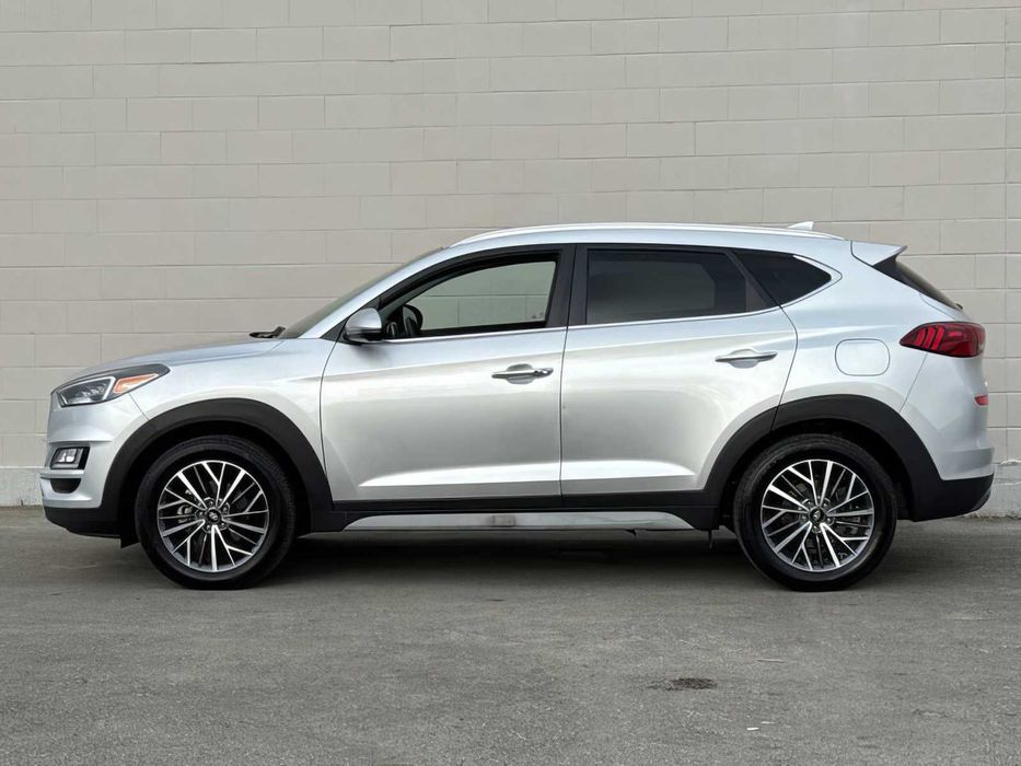 Hyundai Tucson      2019