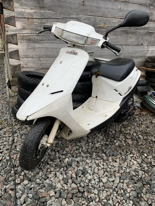 Запчастини honda dio 18 хонда діо фара