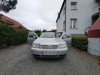 Volkswagen Bora Vw Bora 1.6 105km