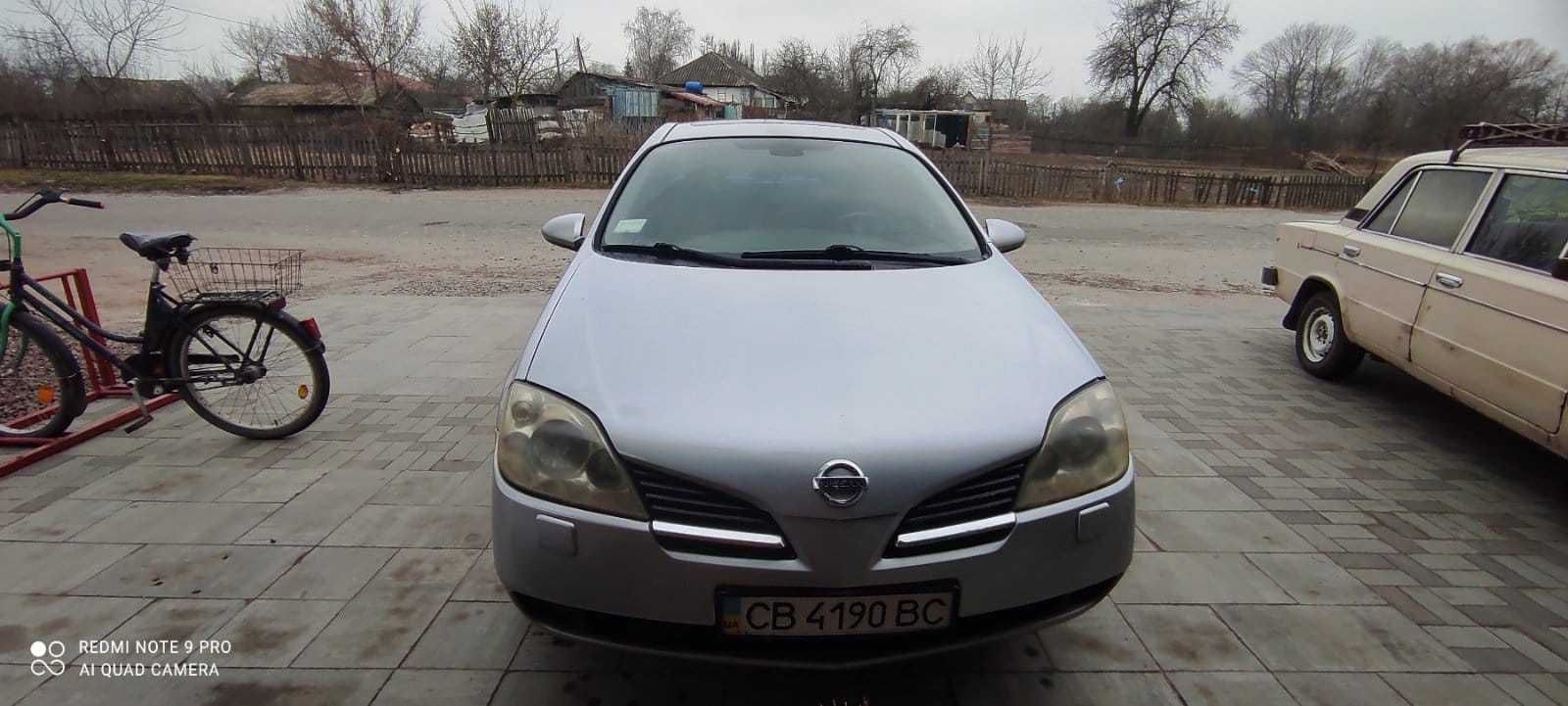 Продам  Nissan premera р12