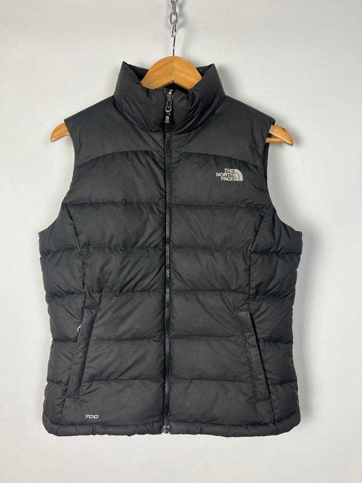 Пух жилетка The North Face 700