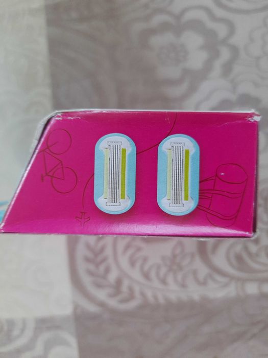 Dwupak Ostrza Gillette Venus Snap Extra Smooth