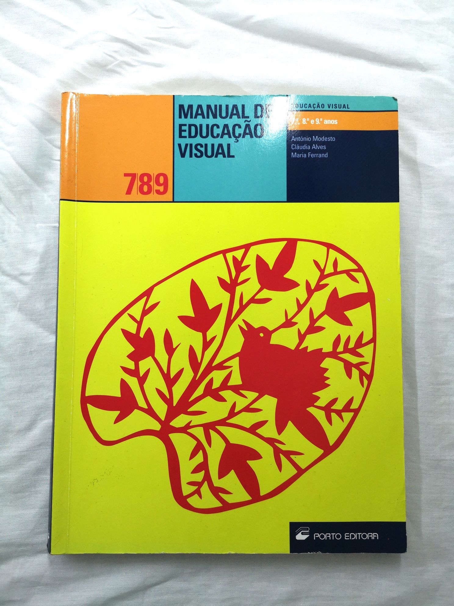 Manual de Educação Visual 7/8/9ano