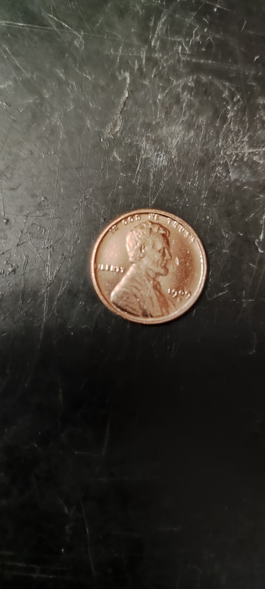 Продам монету 1 цент.