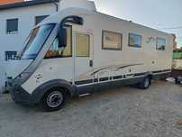 Autocaravana Carthgo 62 Qb