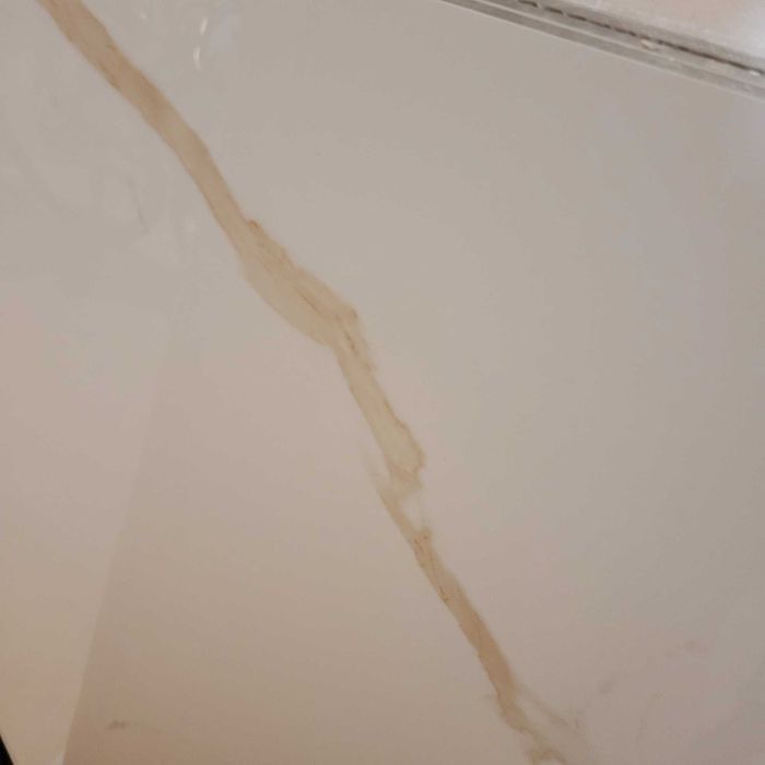 Płytki ścienne Gres szkliwiony ELEGANTE SKY gold poler
60x120 gat.