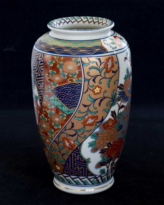 Jarra porcelana japonesa