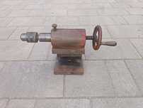 Konik do tokarki