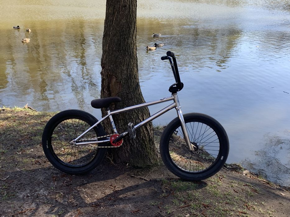 BMX bmx (не деребан)