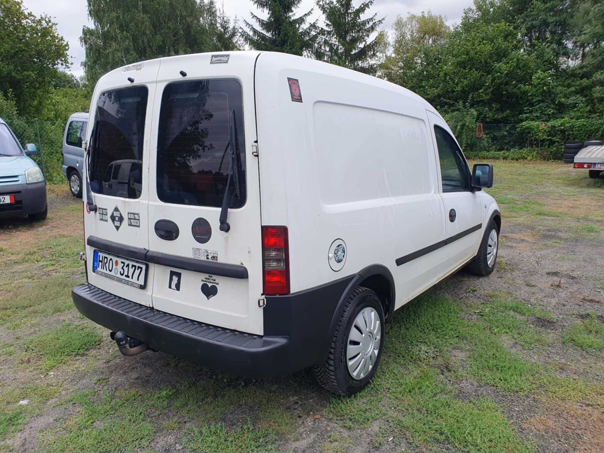 Opel Combo 1,3cdti*Hak*Import