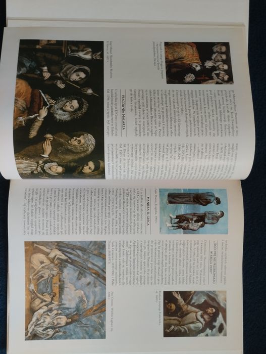 El Greco. Album o sztuce