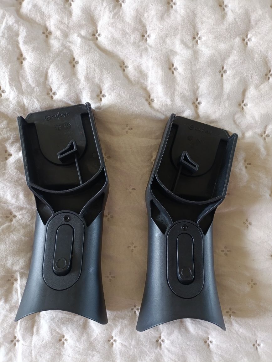 Adaptery do wózka Cybex Priam
