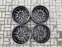 Диски легкосплавні AEROLINE WHEELS r18 5x108 / 5x114.3