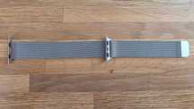 Oryginalny pasek do Apple Watch 41mm Gold Milanese Loop ML733ZM/A